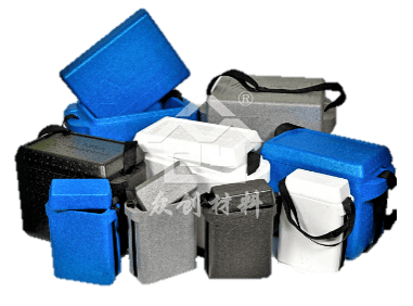 EPP熱、冷、鮮食品箱