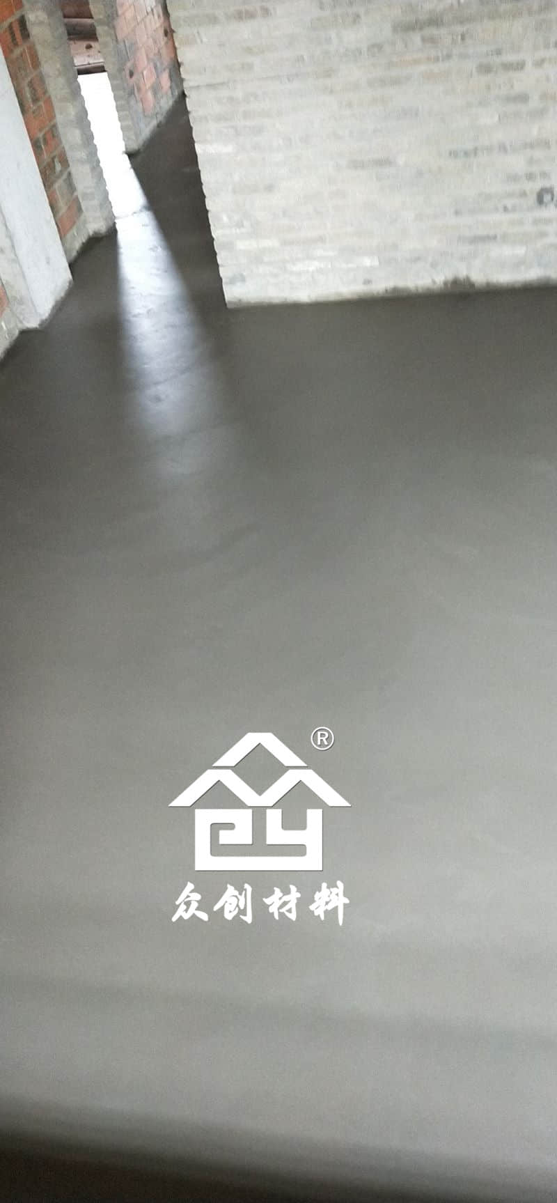 HKS改性聚丙烯保溫隔聲板現場施工現場-養護 HKS改性聚丙烯保溫隔聲板現場施工現場-養護